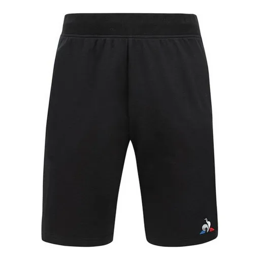 Calções de Desporto Le Coq Sportif Preto