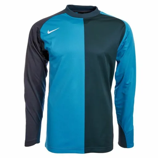 T-Shirt de Guarda-Redes Nike Park Azul Escuro