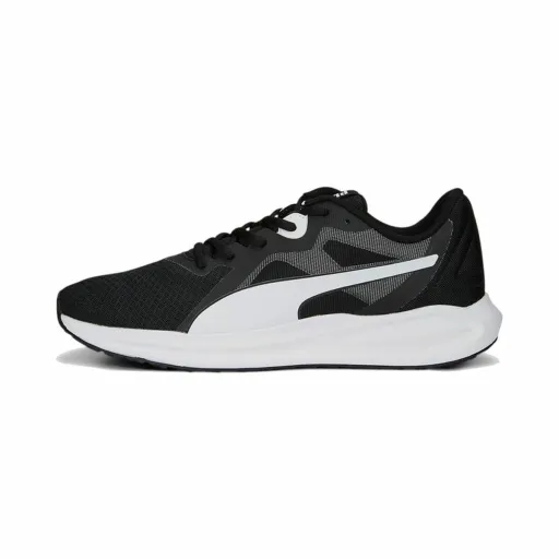 Sapatilhas de Running para Adultos Puma Twitch Runner Fresh Preto Mulher