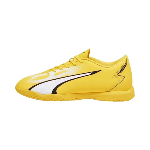 Chuteiras para Adultos Puma Ultra Play It Amarelo