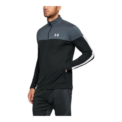 Casaco de Desporto para Homem Under Armour 1313204-008 Preto