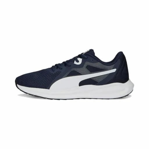 Sapatilhas de Running para Adultos Puma Twitch Runner Fresh Azul Escuro Mulher