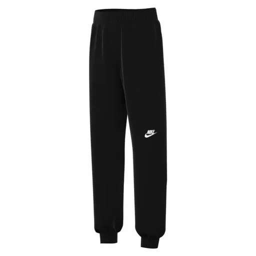 Calças Desportivas Infantis Nike Sportswear Preto