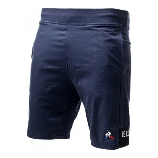 Calções de Desporto Le Coq Sportif Azul