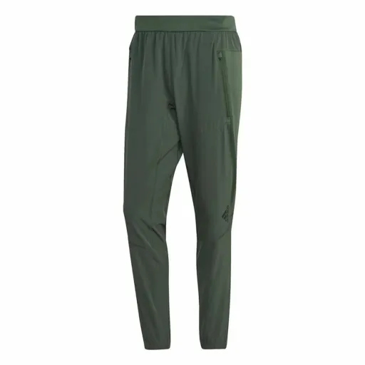 Calças para Adultos Adidas D4T  Verde