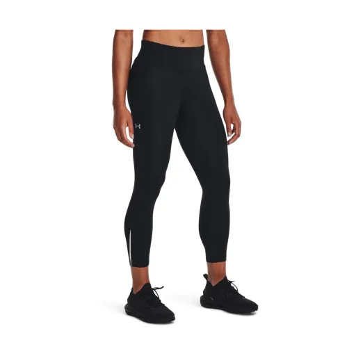 Calças Desportivas Under Armour Mulher Preto