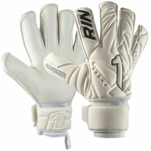 Luvas de Guarda-Redes Rinat  Santoloco  Branco