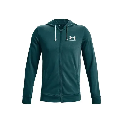 Casaco de Desporto para Homem Under Armour Verde