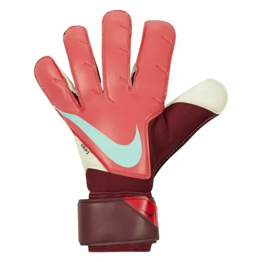 Luvas de Guarda-Redes Nike Grip 3 Coral