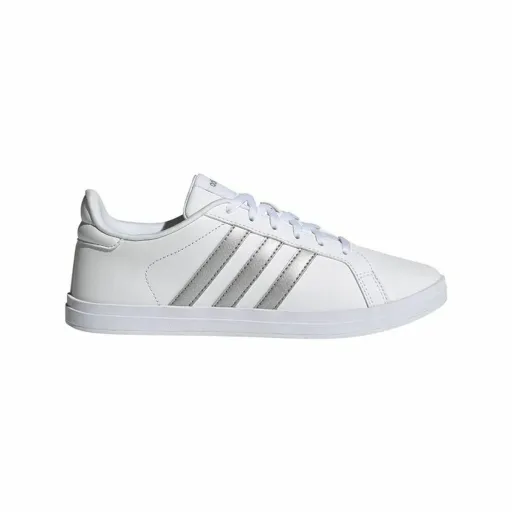 Sapatilhas de Desporto Mulher Adidas Courtpoint W Mulher Branco