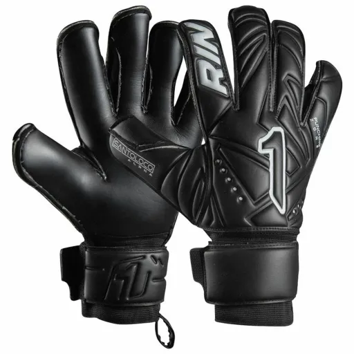 Luvas de Guarda-Redes Rinat  Santoloco  Preto