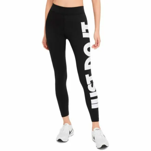 Leggings de Desporto de Mulher Nike CZ8534 010 Preto