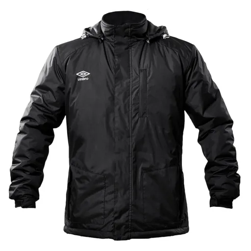 Casaco de Desporto para Homem Umbro LOGO 98386I 001 Preto