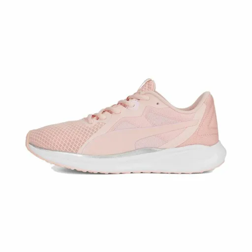 Sapatilhas de Running para Adultos Puma Twitch Runner Fresh Rosa Claro Mulher