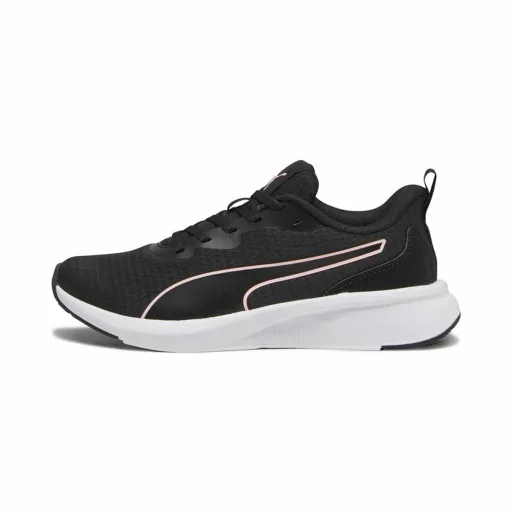 Sapatilhas de Running para Adultos Puma Flyer Lite Preto