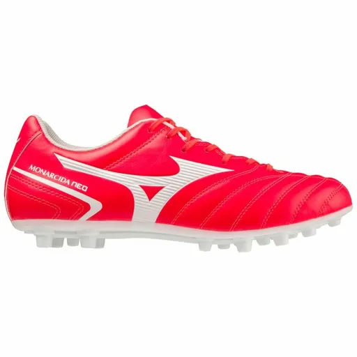 Chuteiras para Adultos Mizuno Monarcida Neo II Select AG Vermelho Carmesim