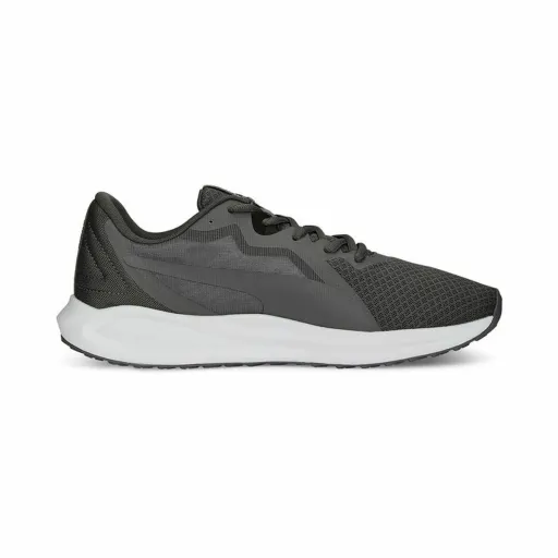 Sapatilhas de Running para Adultos Puma Twitch Runner Fresh Cool Dark Cinzento Escuro Cinzento Unissexo