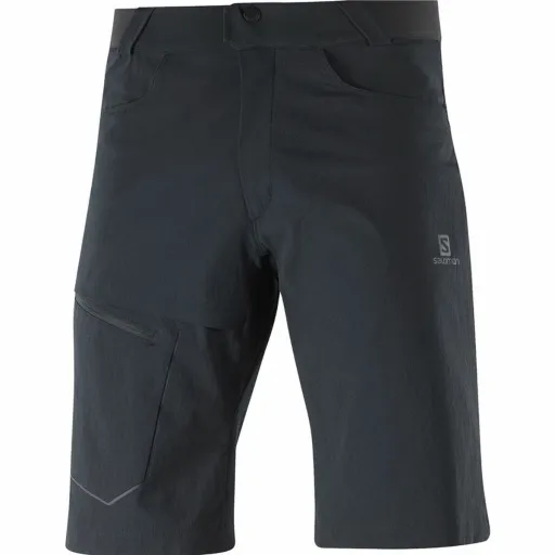 Calções de Desporto para Homem Salomon Wayfarer 37636 Montanha Preto