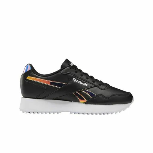 Sapatilhas de Desporto Mulher Reebok Royal Glide Ripple Double W Mulher Preto