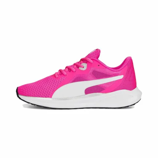 Sapatilhas de Running para Adultos Puma Twitch Runner Fresh Fúcsia Mulher