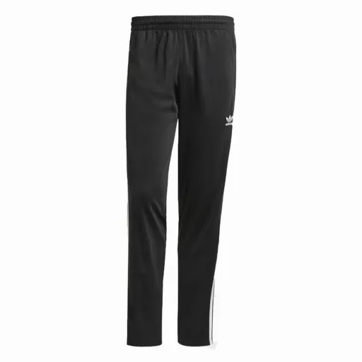 Calças para Adultos Adidas Originals Firebird Preto Homem