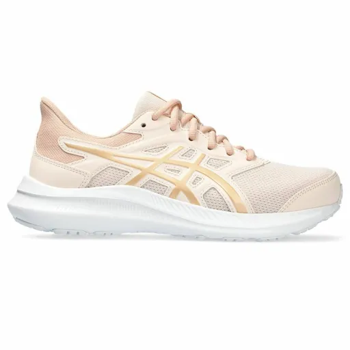 Sapatilhas de Desporto Mulher Asics Jolt 4 Marrom Claro