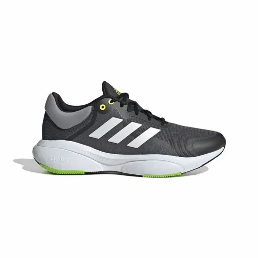 Sapatilhas de Running para Adultos Adidas Response Homem Cinzento Claro