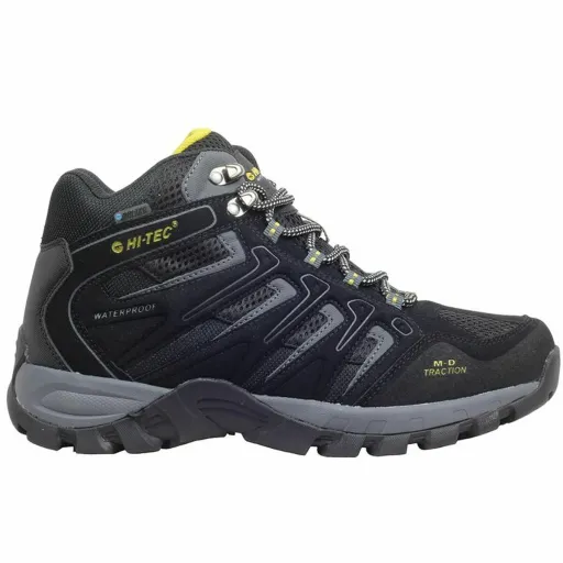 Botas de Montanha Hi-Tec Torca Mid Preto