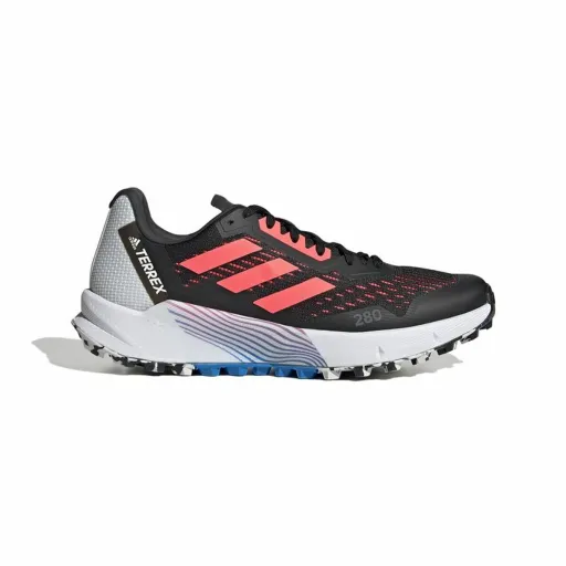 Sapatilhas de Running para Adultos Adidas Terrex Agravic Preto