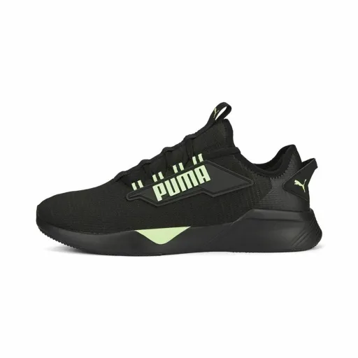 Sapatilhas de Running para Adultos Puma Retaliate 2 Preto Unissexo