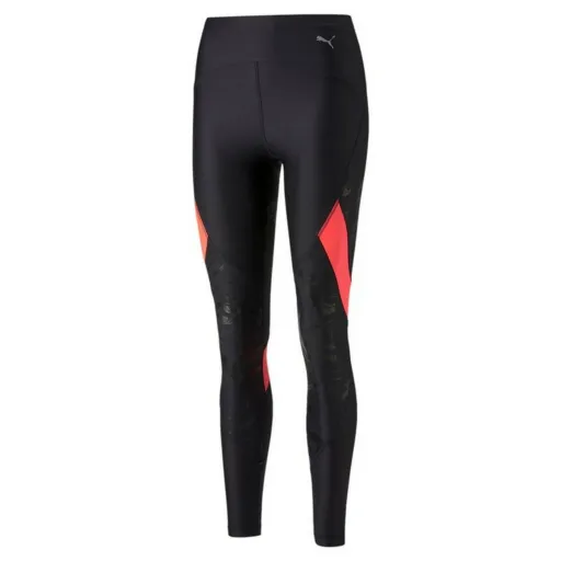 Leggings de Desporto de Mulher Puma Preto