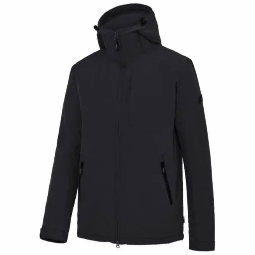 Anoraque Joluvi Monviso Homem Preto