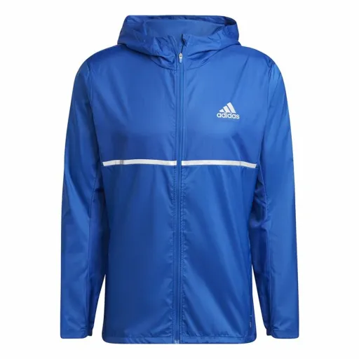 Casaco de Desporto para Homem Adidas Own The Run Azul