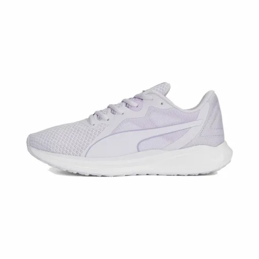 Sapatilhas de Running para Adultos Puma Twitch Runner Fresh Branco Mulher