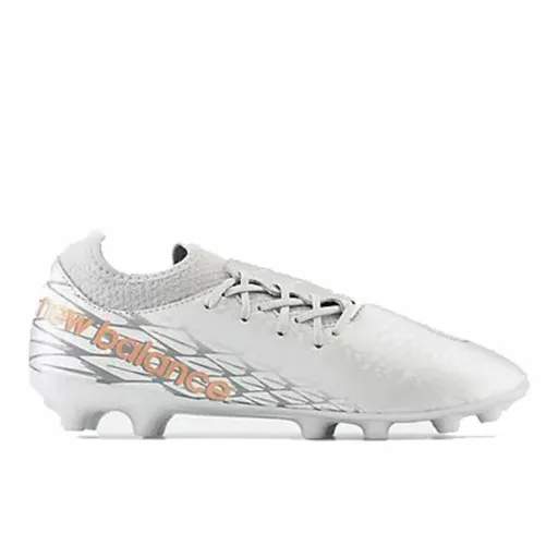 Chuteiras para Adultos New Balance Furon v7 Dispatch AG Cinzento