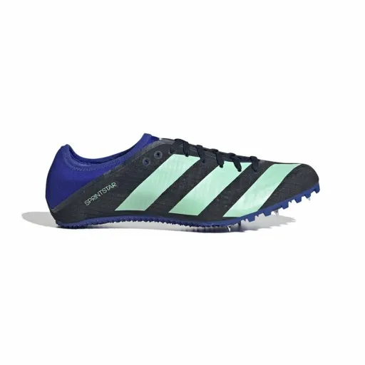 Sapatilhas de Running para Adultos Adidas SprintStar Azul