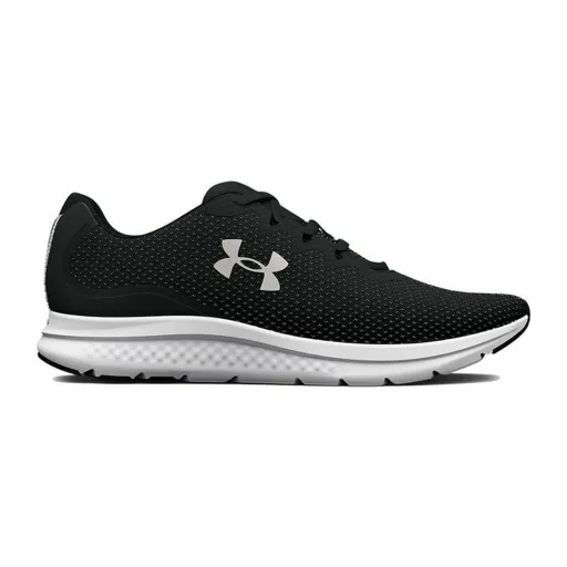 Sapatilhas de Running para Adultos Under Armour Charged Impulse 3 Preto