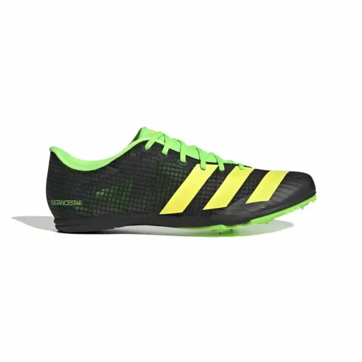 Sapatilhas de Desporto de Homem Adidas Distancestar Preto Homem