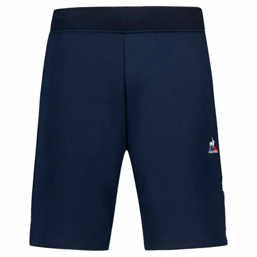 Calções de Desporto para Homem Le Coq Sportif Tri Regular N°1 Sky  Azul