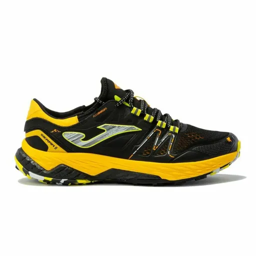 Sapatilhas de Running para Adultos Joma Sport Sierra 2231 Preto