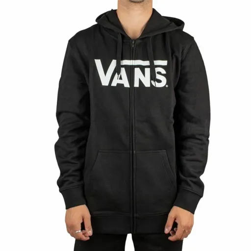 Casaco de Desporto para Homem Vans Preto