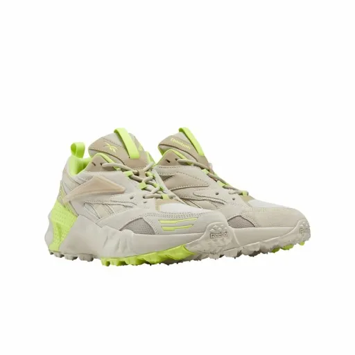 Sapatilhas de Running para Adultos Reebok Classic Aztrek Double Mix  Branco