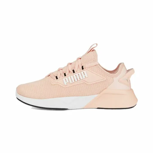 Sapatilhas de Running para Adultos Puma Retaliate 2 Bege Rosa Claro