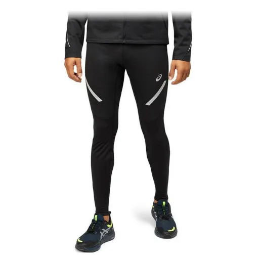 Leggings de Desporto Homem Asics Lite-Show Winter Tight Preto