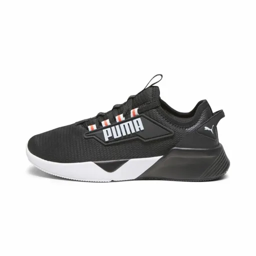 Sapatilhas de Running para Adultos Puma Retaliate 2 Preto Unissexo