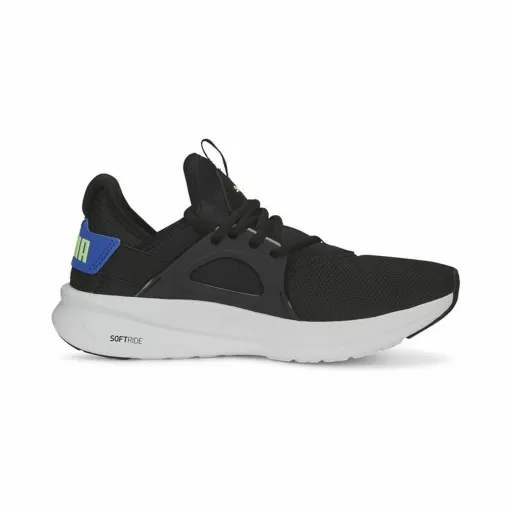 Sapatilhas de Running para Adultos Puma Softride Enzo Evo Preto Unissexo