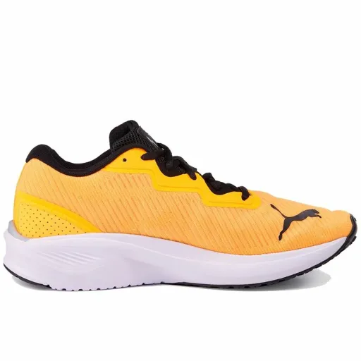 Sapatilhas de Running para Adultos Puma Aviator Profoam Sky Laranja Homem