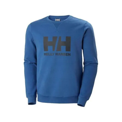 Polar Sem Capuz Homem HH LOGO  Helly Hansen  34000 636 Azul