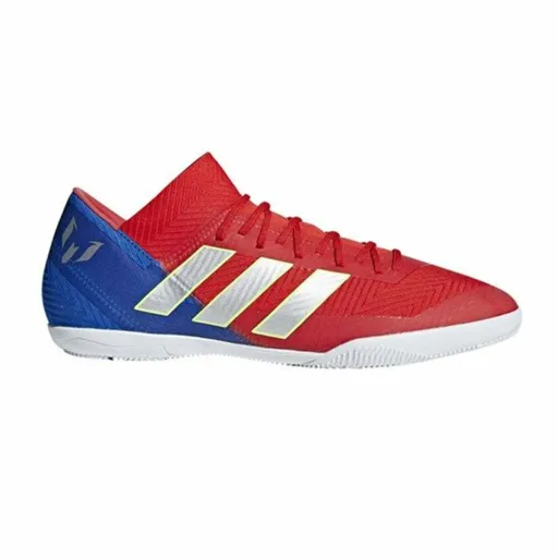 Chuteiras de Futebol de Salão para Adultos Adidas Nemeziz Messi Vermelho Homem