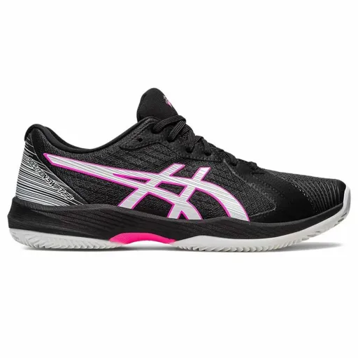 Sapatilhas de Ténis para Homem Asics Solution Swift FF Clay Preto Homem